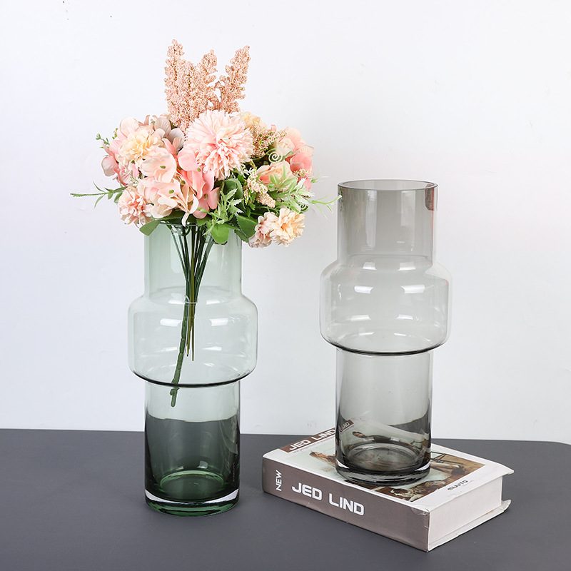 Wholesale Glass Vase HP-038 - Image 1